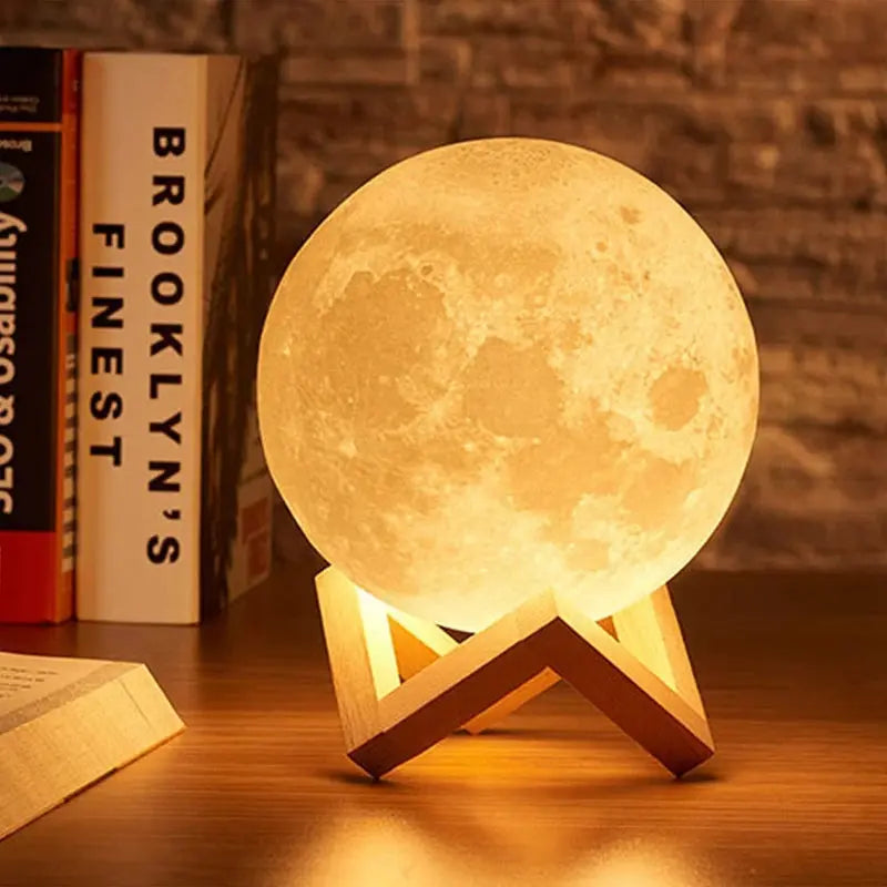 Lampe de Lecture "Moon" HomeGlow