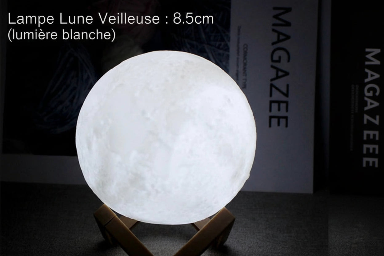 Lampe de Lecture "Moon"