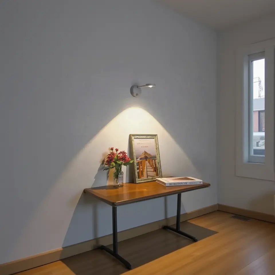 Applique murale rechargeable "Smart" HomeGlow