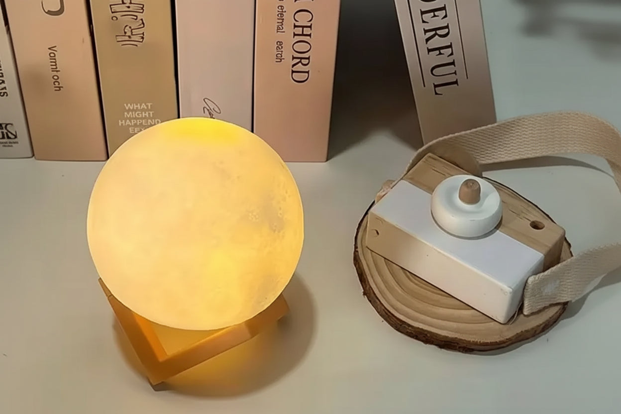 Lampe de Lecture "Moon"