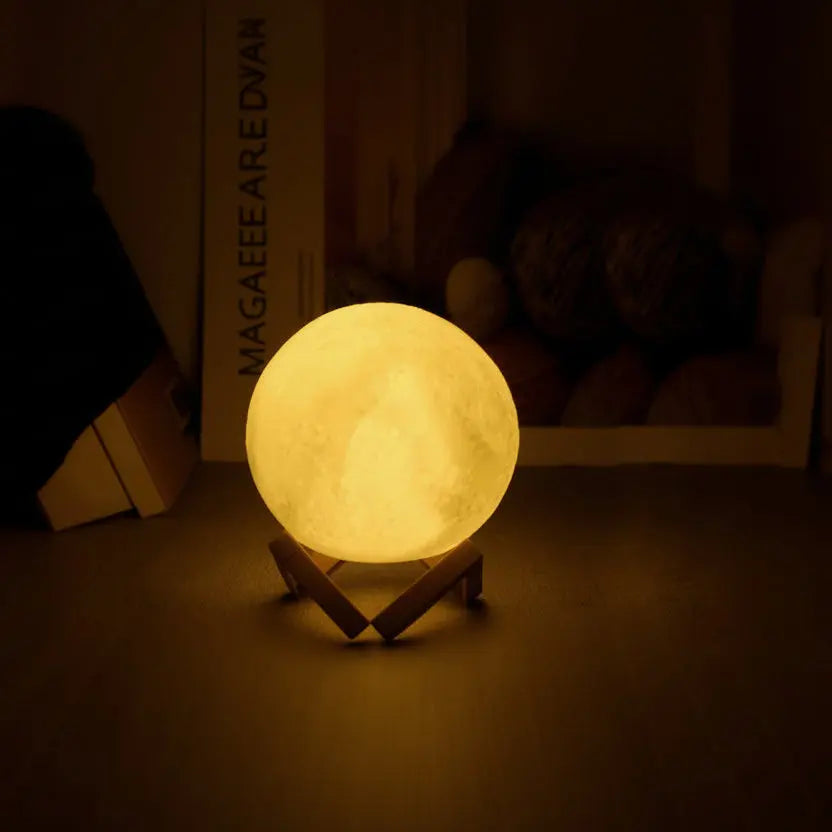 Lampe de Lecture "Moon" HomeGlow