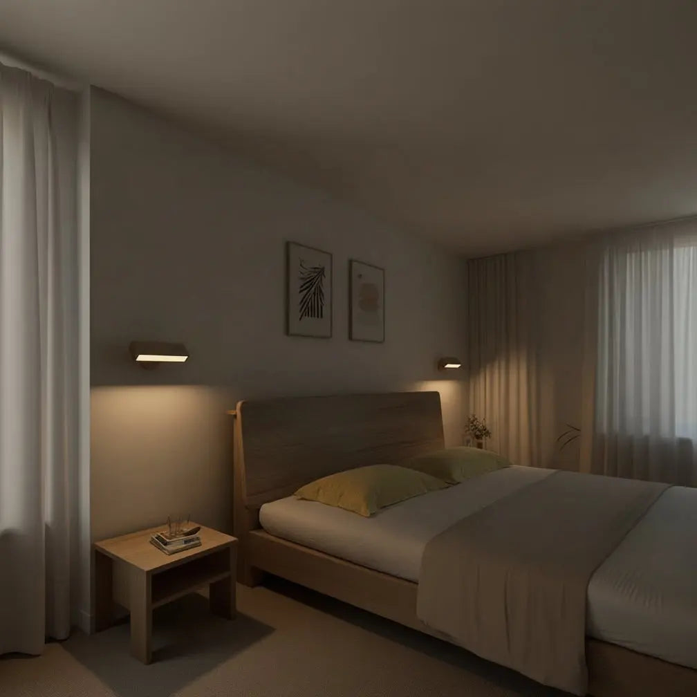 Applique murale rechargeable "Cosy" HomeGlow