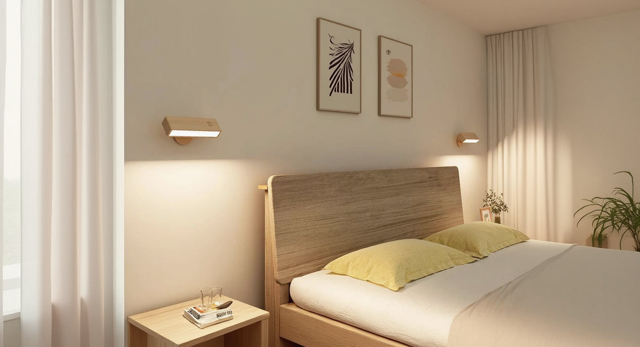 Applique murale rechargeable "Cosy"