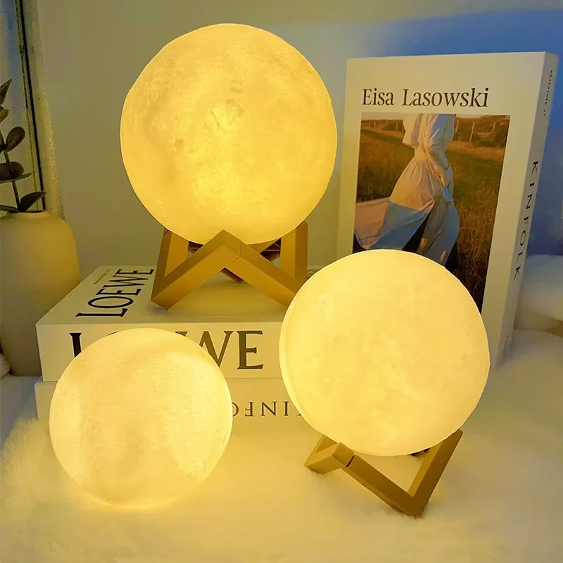 Lampe de Lecture "Moon"