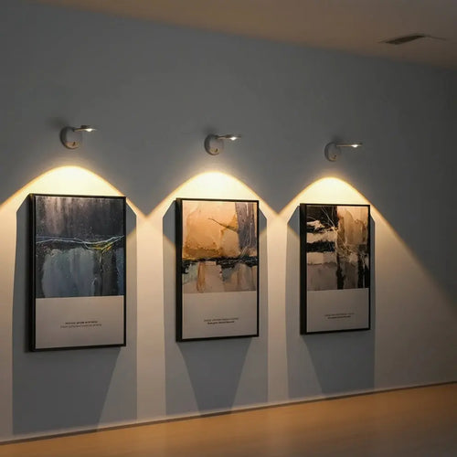 Applique murale rechargeable "Smart" HomeGlow