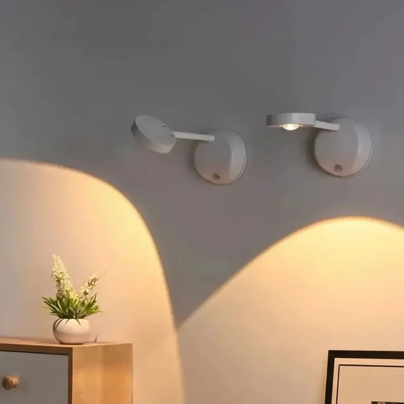 Applique murale rechargeable "Smart" HomeGlow