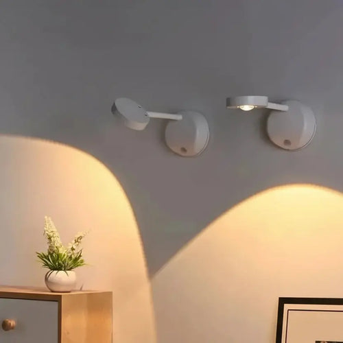 Applique murale rechargeable "Smart" HomeGlow