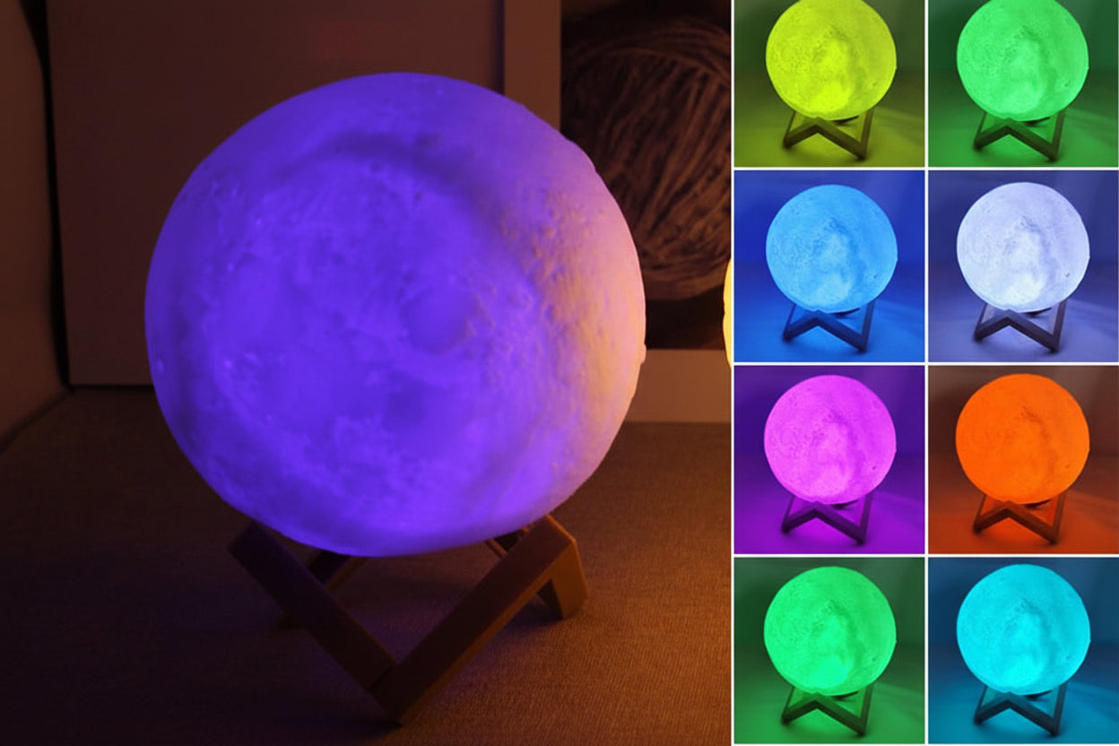 Lampe de Lecture "Moon"