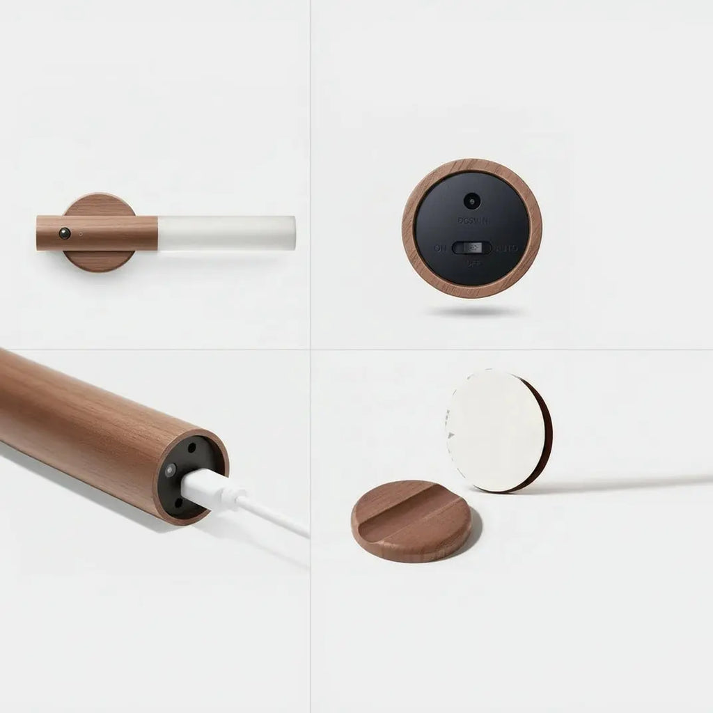 Applique murale rechargeable " Night Mood" HomeGlow