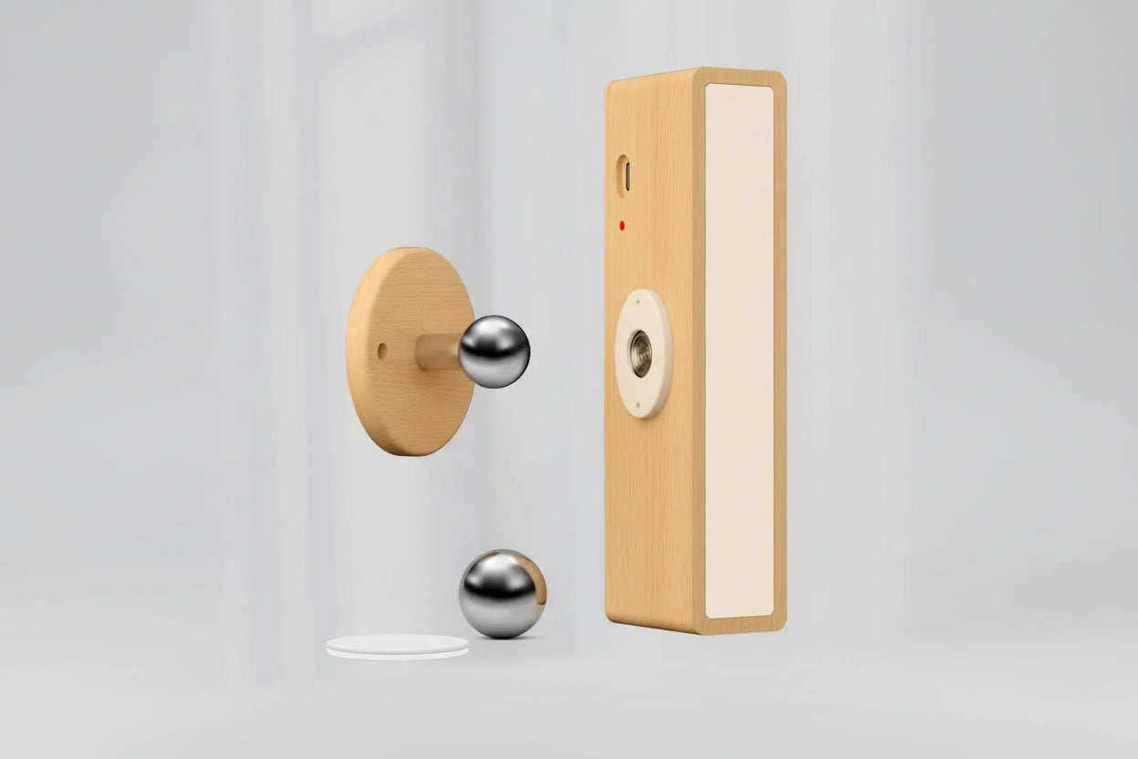 Applique murale rechargeable "Cosy"