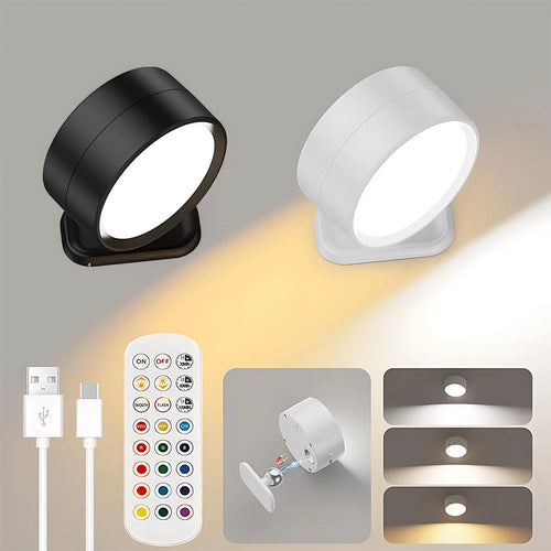 Applique murale rechargeable " Easy "