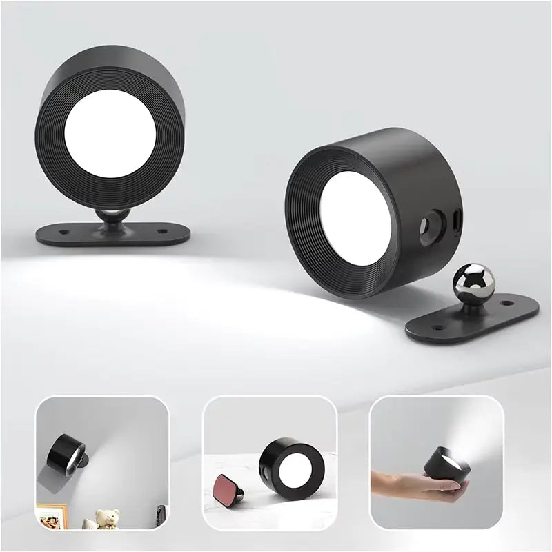 Applique murale rechargeable " Easy " HomeGlow